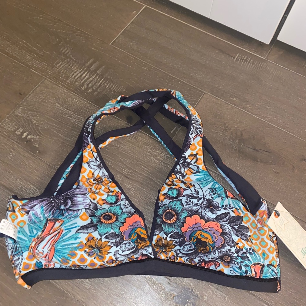 Maaji Reversible swim suit top
